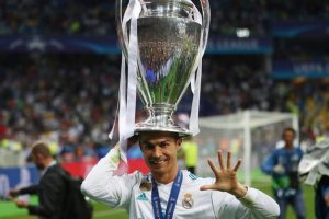 Ronaldo rekor tanımıyor