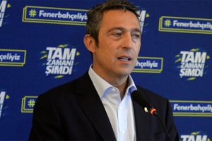 Ali Koç, neden başkan adayı olduğunu açıkladı