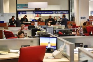Başkent'in adres veri tabanı dijital ortamda