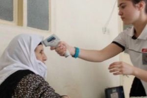 Evde bakım yardımı alanların sayısı 500 bini geçti