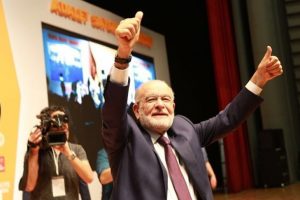 İşte Saadet Partisi'nin seçim beyannamesi!