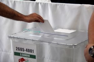 Bursaspor Olağan Genel Kurulu'nda oy verme işlemi sona erdi
