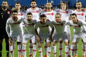 A Milli Takım'ın konuğu İran