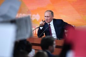 Kremlin, 16. Putin'le Direkt Hat programının tarihini açıkladı