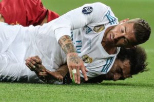 Ramos'tan 'Salah' açıklaması