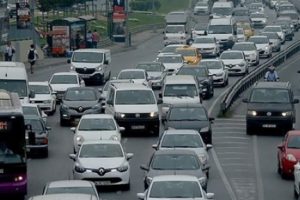 Türkiye trafik sıkışıklığında dünyada ilk 10 içinde