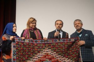 İç savaş tehditçisi Maranki'ye VIP protokol