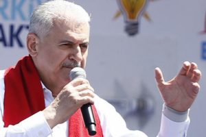 Yıldırım'dan İnce'nin sözlerine cevap