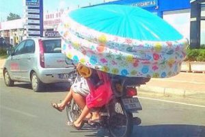 Görenler şaşırtan manzara! Böyle gidiyorlar...