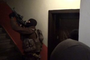 Sigara kaçakçılarına özel harekatlı operasyon