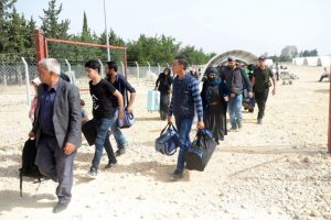 74 bin Suriyeli ülkesine gidiyor