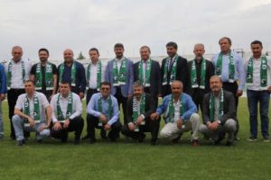 Denizlispor'da ikinci Üstek dönemi