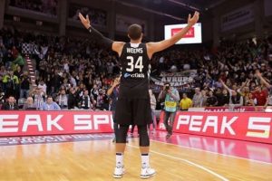 Kyle Weems, Beşiktaş'tan ayrıldı