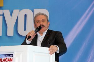Mustafa Şentop'tan ''27 Mayıs'' açıklaması