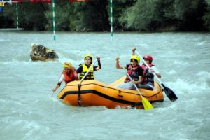 Rafting Türkiye Şampiyonası sona erdi