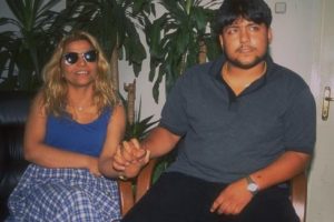 Kibariye'nin eşi evi terk etti, otele yerleşti