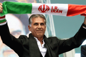 İran Teknik Direktörü Queiroz: ''Türkiye çok iyi bir futbol ülkesi''