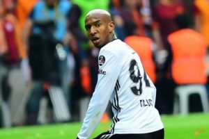 Talisca'dan transfer açıklaması!