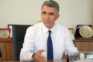 OGM Ormanspor'da Ahmet İpek yeniden başkan