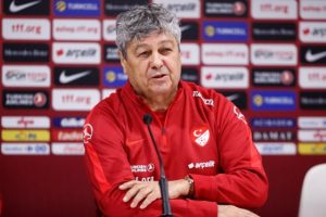 Lucescu: Genç oyunculara şans tanımak istiyorum