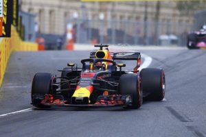 Monaco'da zafer Ricciardo'nun