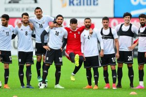 İran, Türkiye maçının hazırlıklarını tamamladı
