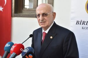 Meclis Başkanı Kahraman, Konya'da açış törenine katıldı