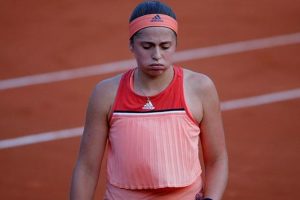 Roland Garros'ta Jelena Ostapenko şoku!
