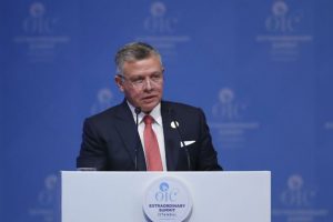 Ürdün, Filistinlilere yönelik şiddeti kınadı