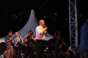 İnce: ''En büyük projemiz huzur''