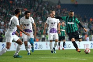 Afyonspor Spor Toto 1. Lig'e yükseldi