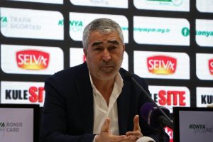 Bursaspor Başkanı Ali Ay: ''Samet Aybaba ile anlaştık''