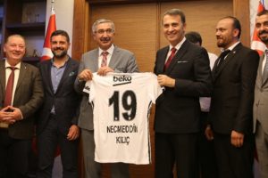 Orman'dan 'Tolgay' isteğine olumlu yanıt