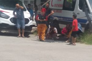 Otomobilin çarptığı 5 yaşındaki çocuk hayatını kaybetti