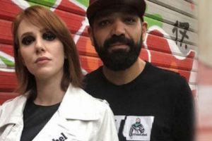 Elçin Sangu'dan tutuklanan rapçi Ezhel'e destek
