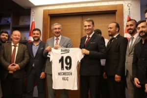 Fikret Orman'a Tolgay Arslan çağrısı