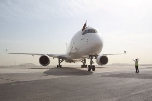 Arap devi Airbus ve Boeing ile görüşüyor