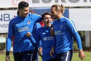 Trabzonspor'un en değerlileri gençleri