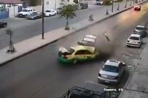 Kafa kafaya çarpıştılar: 2 ölü, 1 yaralı