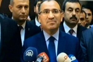 Bekir Bozdağ'dan ADD bildirisine sert tepki