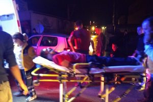 Bursa'da trafik kazası: 2'si çocuk 6 kişi yaralandı