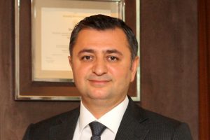 Bursa UİB Koordinatör Başkanlığına Baran Çelik seçildi