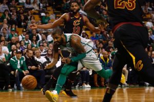 Cedi'li Cavaliers NBA finalinde