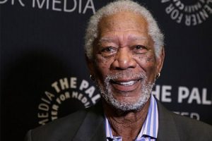 Morgan Freeman'a destek: O iyi bir adam