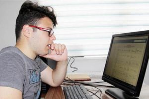 Üniversite için geldiği ilçe memleketi çıktı