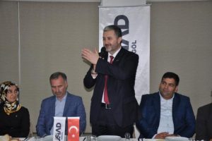 Bursa MÜSİAD Genel Başkanı Kaan: Kriz algısı üreten dış unsurlar var