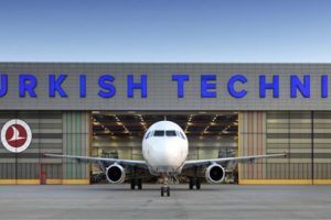 THY Teknik ile Boeing arasında anlaşma