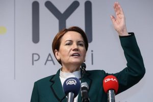 Akşener: Birbirine küfür eden siyasetçiler hapis yatacak