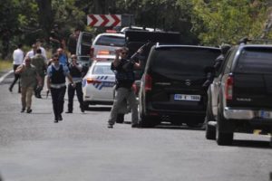 Kılıçdaroğlu'nun konvoyuna saldırı düzenleyen terörist etkisiz hale getirildi