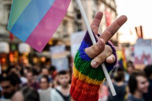 Türkiye'de ilk: LGBT yemek yarışması